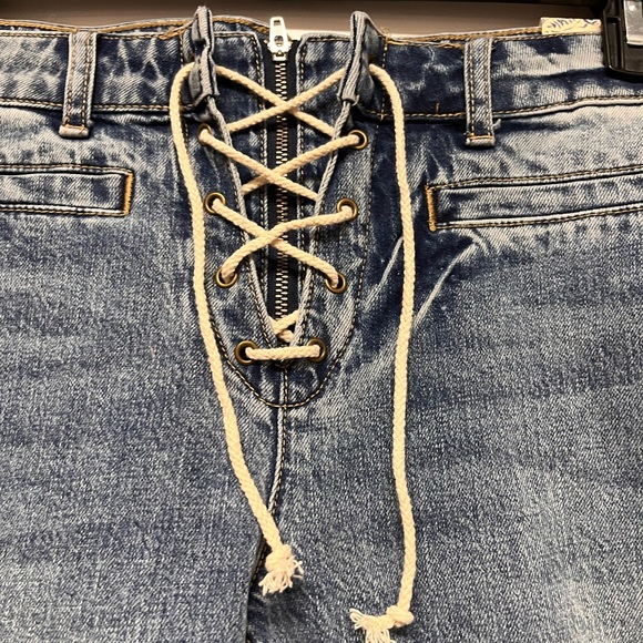 Anthropologie Pilcro Jeans - Picture 5 of 8